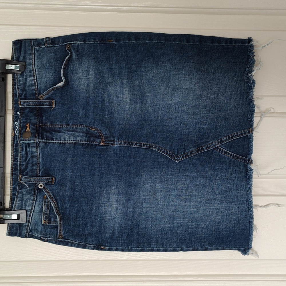 Universal Thread Denim Skirt